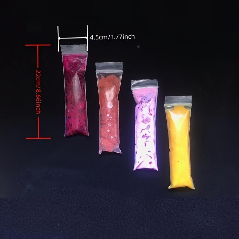 

50 шт./1 шт. Одноразовый пакет для замораживания льда и хранения в холодильнике, пакет для эскимо, подходит для летних напитков и изготовления льда 1.77*8.66inch