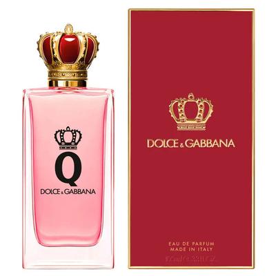 Eau De Parfum Q by 100 Ml