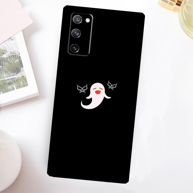 Genshin Impact Hutao Case For Samsung Galaxy S24 S23 S22 Ultra S21 S20 FE Note 10 Plus Note 20 S8 S9 S10 Cover