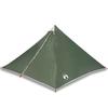 VidaXL Family Tent Tipi 7 People Green Waterproof, Tent, Camping Shelter, Garden Shelter, Camping Tent, Shelter 94710