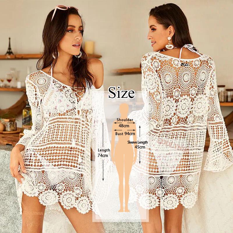 2020 dentelle plage paréo maillots de bain maillot de bain couvrir