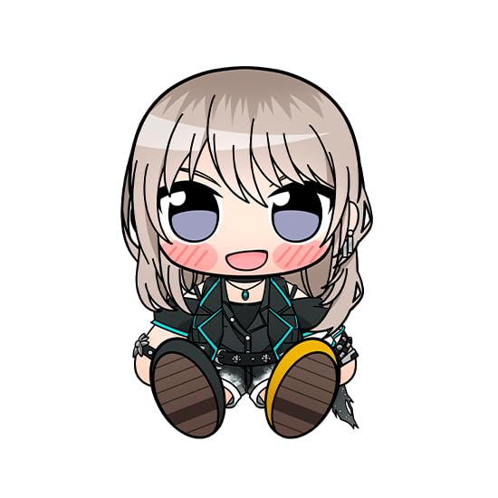 

Girls Band Cry Kawaraki Momoka Kuripan Plush Toy