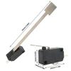 Heat Resistant And Wear Proof Campers Sail Switches 36680 31377 For Stove Applications PBT Stainless Steel