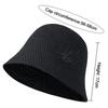 Hollow Out Fisherman's Hat Breathable Sun Hat New Fashion Fisherman Cap  Spring Summer