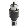 B16 Taper Thread Magnetic Drill Chuck Clamping Range 1.5-13mm Clamping Range 3-16mm Clamping Range 1.5-10mm Grey As Shown