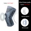 Knee Pads Professional Compression Knee Brace Support for Arthritis Relief, Joint Pain, ACL, MCL, Meniscus Tear, Post Surgery