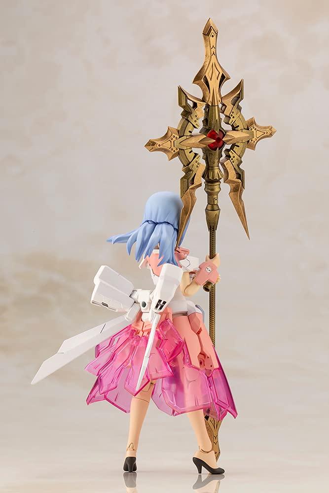 Yecna kotobukiya Megami Magical Baselard Plastic Model Kit Device