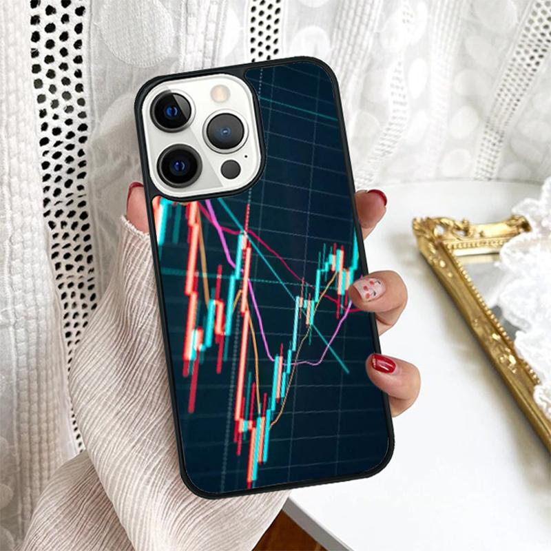 Day Trader Trader Trading phone Case Cover For iPhone 17 Air 16 15 14 Plus for apple 16 11 12 13 Pro Max coque