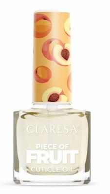 Claresa Oliwka Do Skórek Piece of Fruit Brzoskwiniowa 5ml
