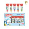 Saky Baby Magic Regenbogen-Zahnpasta-Set