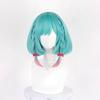 Păr colorat – Peruci colorate pentru cosplay