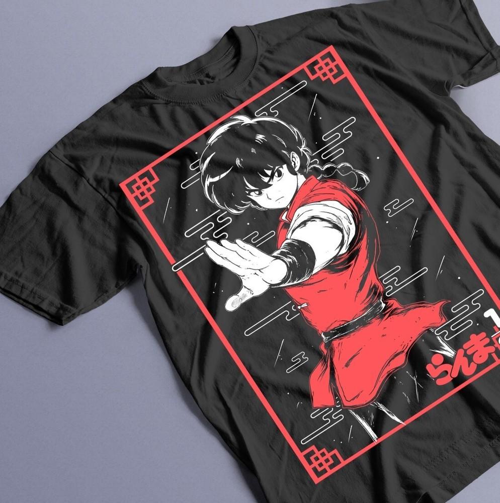 

Shampoo Rumiko T-shirt, Ranma 1/2 Girl, Kawaii, Funny, All Sizes, Anime Tee S