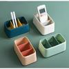 Sharkbang New Arrival Simple Series ABS Pen Holder Desk Organizer Storage Box Kawaii School Office Stationery