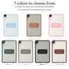 For Poco Pad C1 9.7" Redmi Pad 2 9.7 Case with Kickstand TPU + PC Hybrid Skin-Touch Tablet Cover Protective Shell