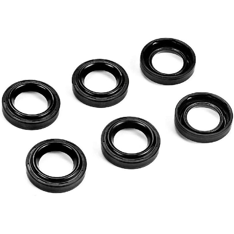 Valve Cover Gasket Set - Compatible With 3.0L 3.3L Toyota Camry, Avalon, Sienna, Highlander, Solara, Lexus ES300, ES330, RX300, RX330, RX400H -