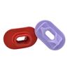Silicone Bitings Lip Guard, Diving Breathing Device | Mouthpiece Snorkeling Diving Mouthpiece Lip Protections Mouthpiece