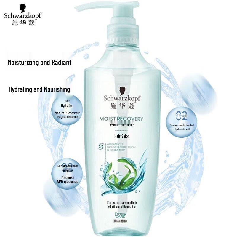 Schwarzkopf Aqua Glow Shampoo
