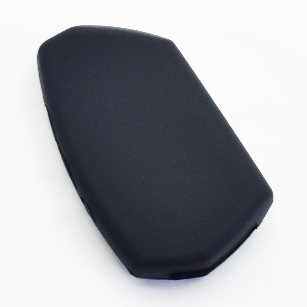 Silicone Car Key Cover Bag Skin For Pandora DX-90 D010 DX 90 91 6X 9X 90B 90BT 90L 42 Moto LCD Remote Control Fob Protector Case