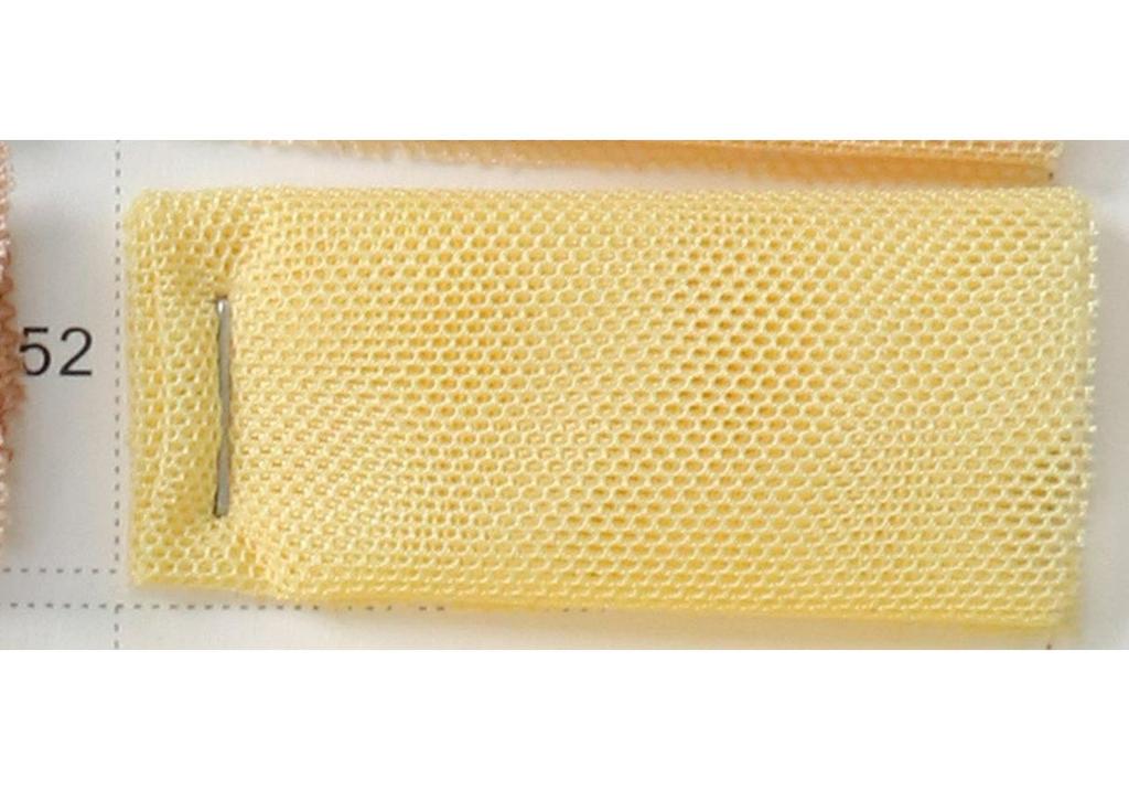 Tejido de Malla de Poliéster-Amoniaco 40D de Alta Elasticidad para Ropa de Baile y Ropa Interior