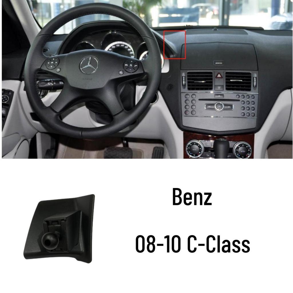 Soporte para Teléfono Móvil para Mercedes-Benz Clase E, C, GLC, GLE, G, V, R, S, A, GLB, GLA