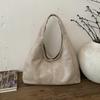 Vintage Underarm Bag Women's Commuter Shoulder Bag Large Capacity Tote Bag