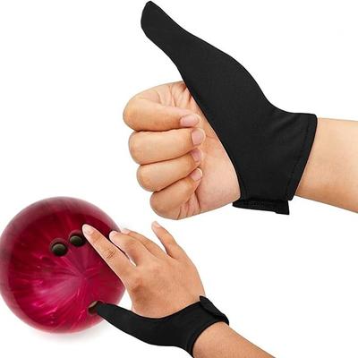 Breathable Bowling Thumb Glove Adjustable Bowling Protective Gloves Bowling Gloves  Adult