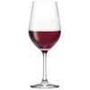Toyo Sasaki Glass Wine Glass Crystal Wine Glass Crystal Wine Glass Set Diamond Line Dishwasher Safe in Clear 300ml Set of 24 RNZ3012 (Sold Case)