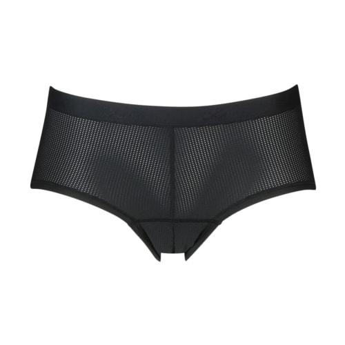 

Гигиенические шорты Wacoal 3D (HSY400, Женский, BL) - Дышащий и быстросохнущий для спорта. Антибактериальное и дезодорирующее.