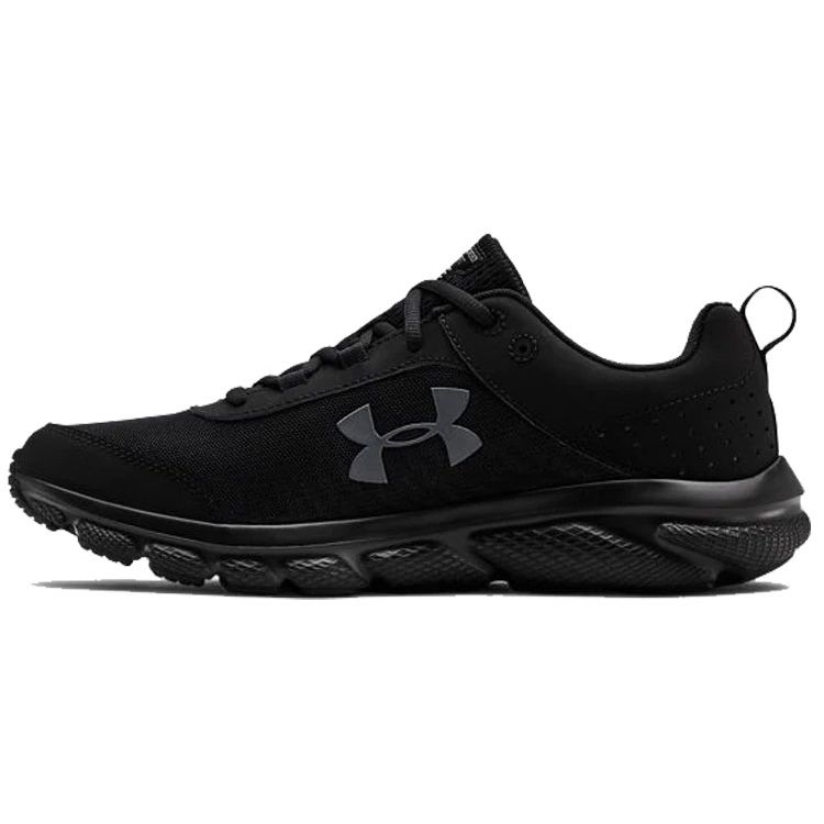 

Черные мужские кроссовки Under Armour Charged Assert 8 3021952-002