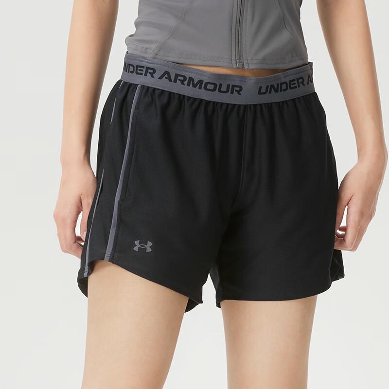 Under Armour Women s Knit Sports Shorts EU 40