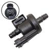 Fuel Evaporation Purge Valve Solenoid C1B19G866AA for Ford Fiesta Focus 2012 2018 1 0L Petrol Engine Compatible