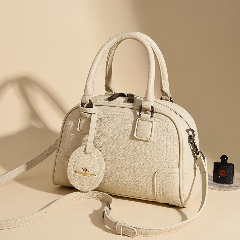 Luxury Leather Bags for Women Large Capacity Messenger Bag for Ladies High-quality Casual Bag