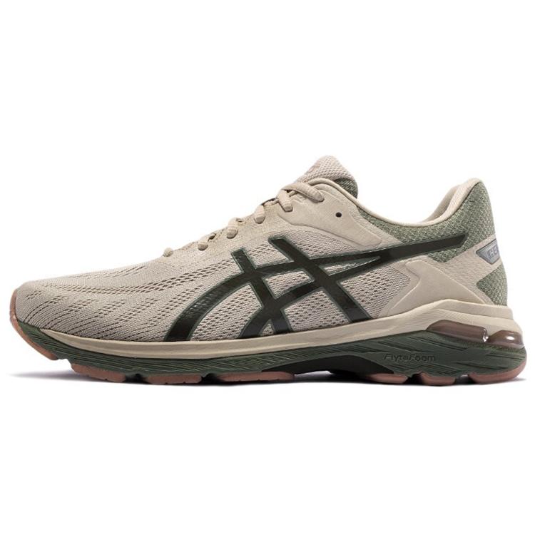

ASICS Gel Pursue 5 Tan Green 1011A615-200 44
