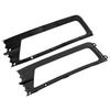 2 Pezzi Copertura Griglia Inferiore Faro Antinebbia Paraurti Anteriore Per Skoda Rapid 2013 2014 2015 2016 2017 5JA807367 5JA807368 Car-Styling