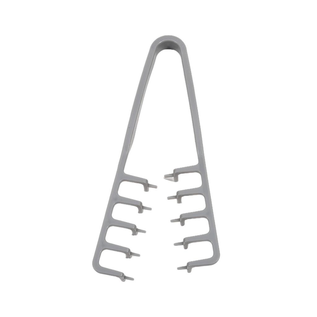 Volumizing Wide-Tooth Hair Styling Comb Curling Tools Hairstyling Fluffy Texture Bangs Seam Covering Roots Hair Combs