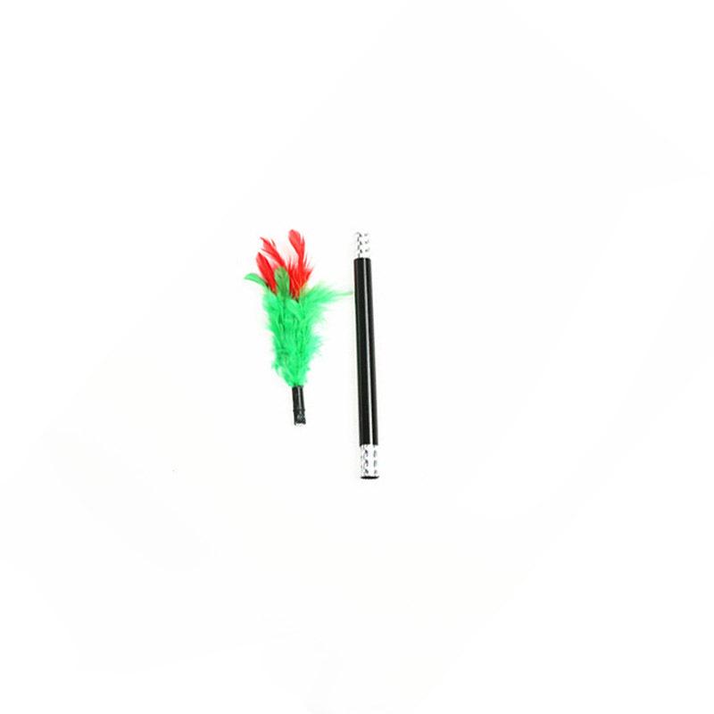 Magic Wand Transforming into Flower - Large Size Magic Prop