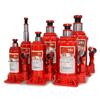 Hand-Operated Vertical Hydraulic Jack: 2 Ton Car, 5 Ton Truck Lifting Accessories