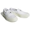 Adidas Court Slip On By Stella McCartney Cloud White Core Black Sneakers HP3206