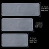 Universal Laptop Keyboard Cover Protecter Notebook Keyboard Film 8 to 17 inch Waterproof Dustproof Silicone Cover for Macbook