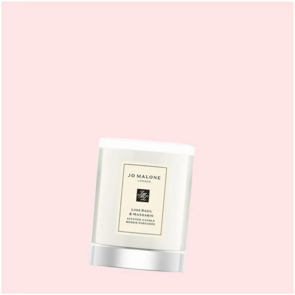 Jo Malone London Lime Basil & Mandarin Travel Candle 65g 4502388