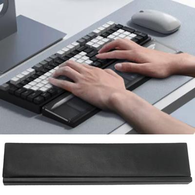 Rustkoffer Ergonomisch kussen met opbergvak Toetsenbord Pols Memory Foam Comfortabel typen Antisliprubber