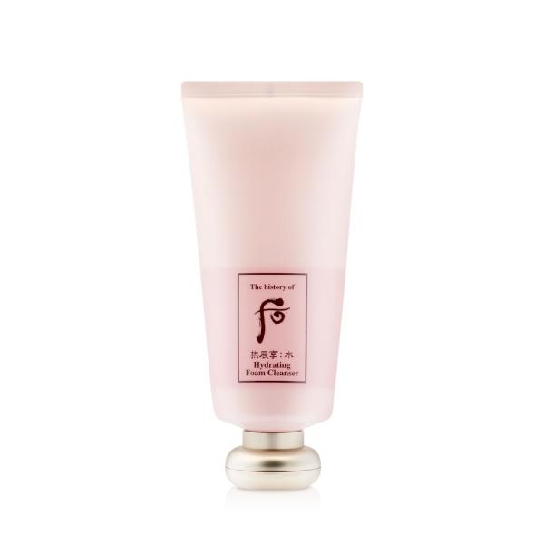 THE WHOO Gongjinhyang Su Suyeon Foam Cleanser 180ml