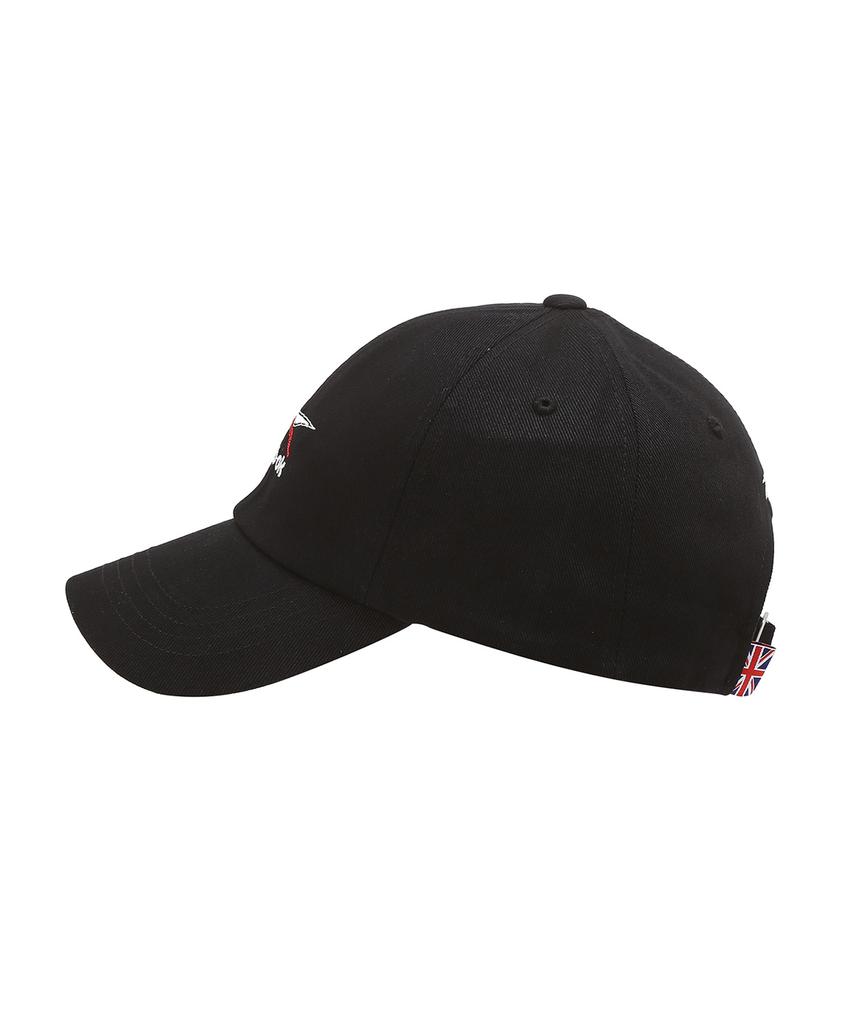 REEBOK Vector Logo Ball Cap - Black