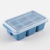 Convenient Ice Cube Tray with 6 Compartments Perfect for Large Gatherings