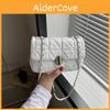 Sac bandoulière minimaliste élégant pour l'automne Tendance Trajet