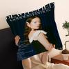 POPULAR Laufeyer Personalized Pillow Dust Cover Bedroom Kids Party Decoration Pillowcase Birthday Children Gift