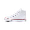 Converse Chuck Taylor All Star Canvas Abrasion Resistant High Top Toddler Shoes Standard White Infant And Toddler 7J253C