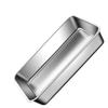 Stainless Steel Rectangular Serving Tray