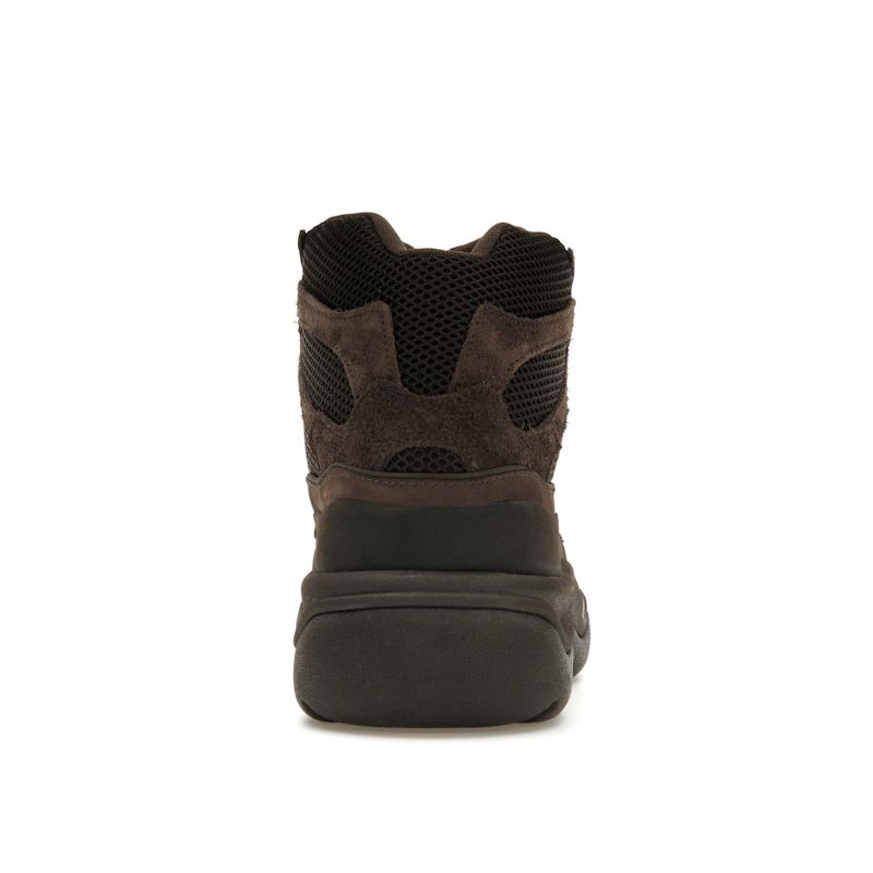 Adidas Yeezy Desert Boot Oil Unisex Tenisky Hnědé EG6463