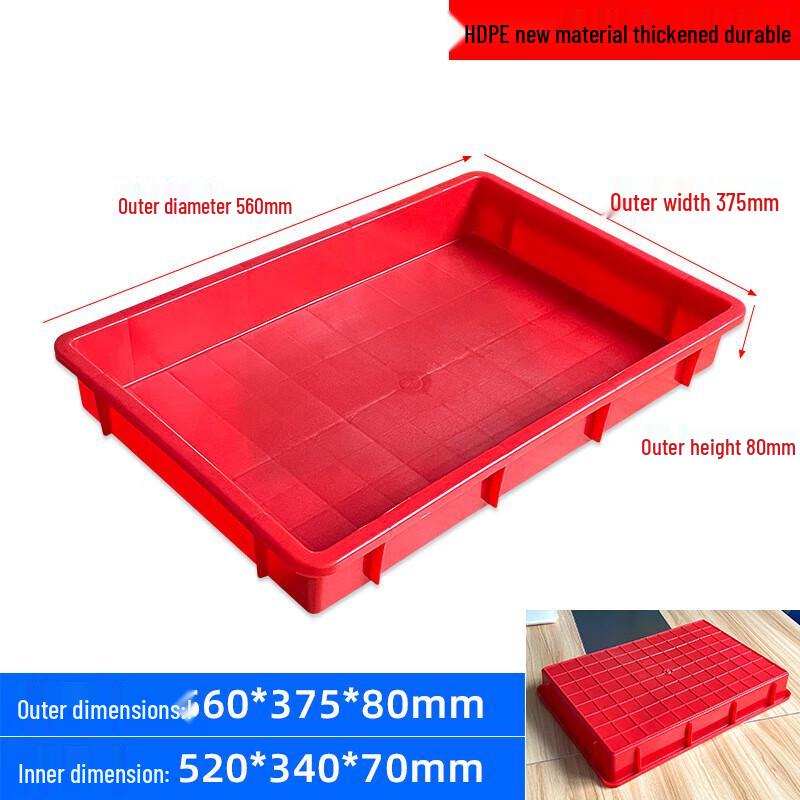 Plastic Storage Bins & Trays